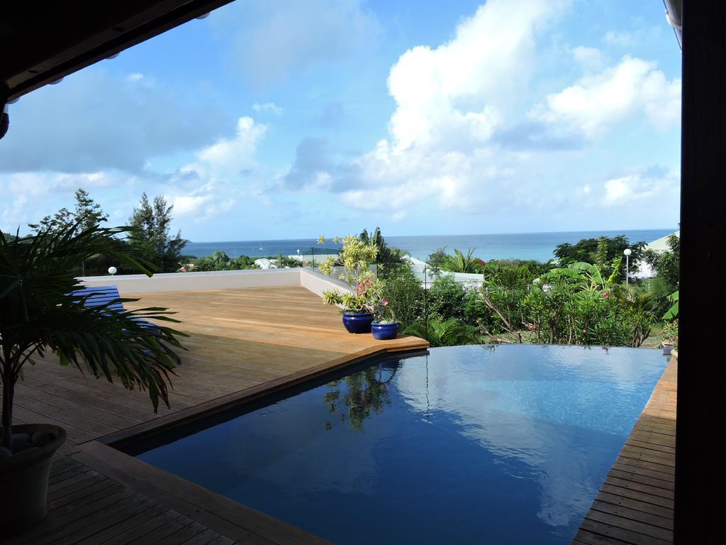 Villa Colibri Marigot  Exterior foto