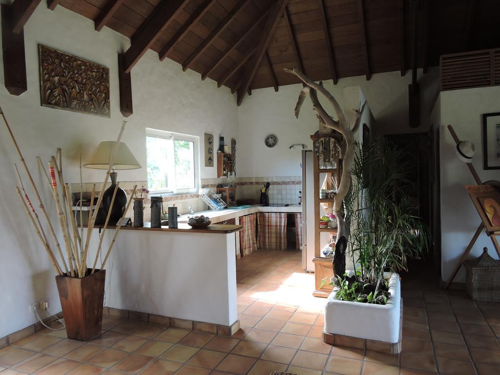 Villa Colibri Marigot  Exterior foto